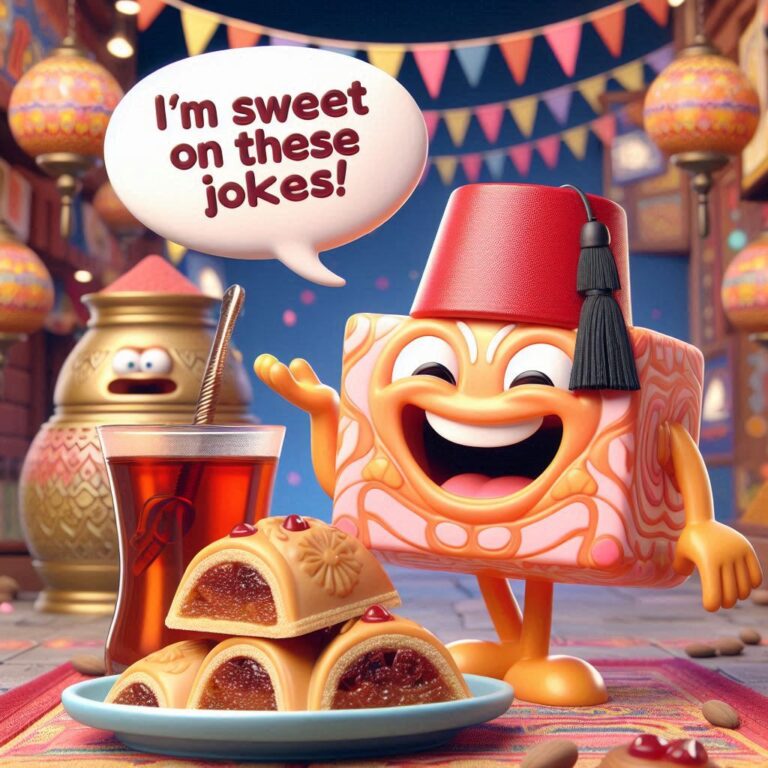 Turks Jokes: 147+ Laughs That Will Make You Gobble with Glee