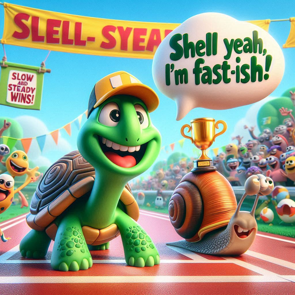 Turtle Jokes For Kids