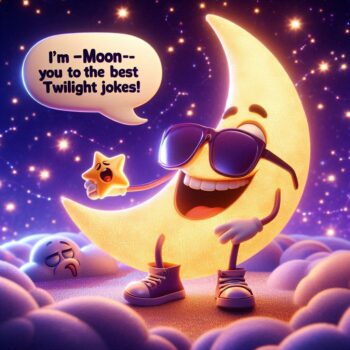 200+ Twilight Puns That Sparkle with Humor and Fun