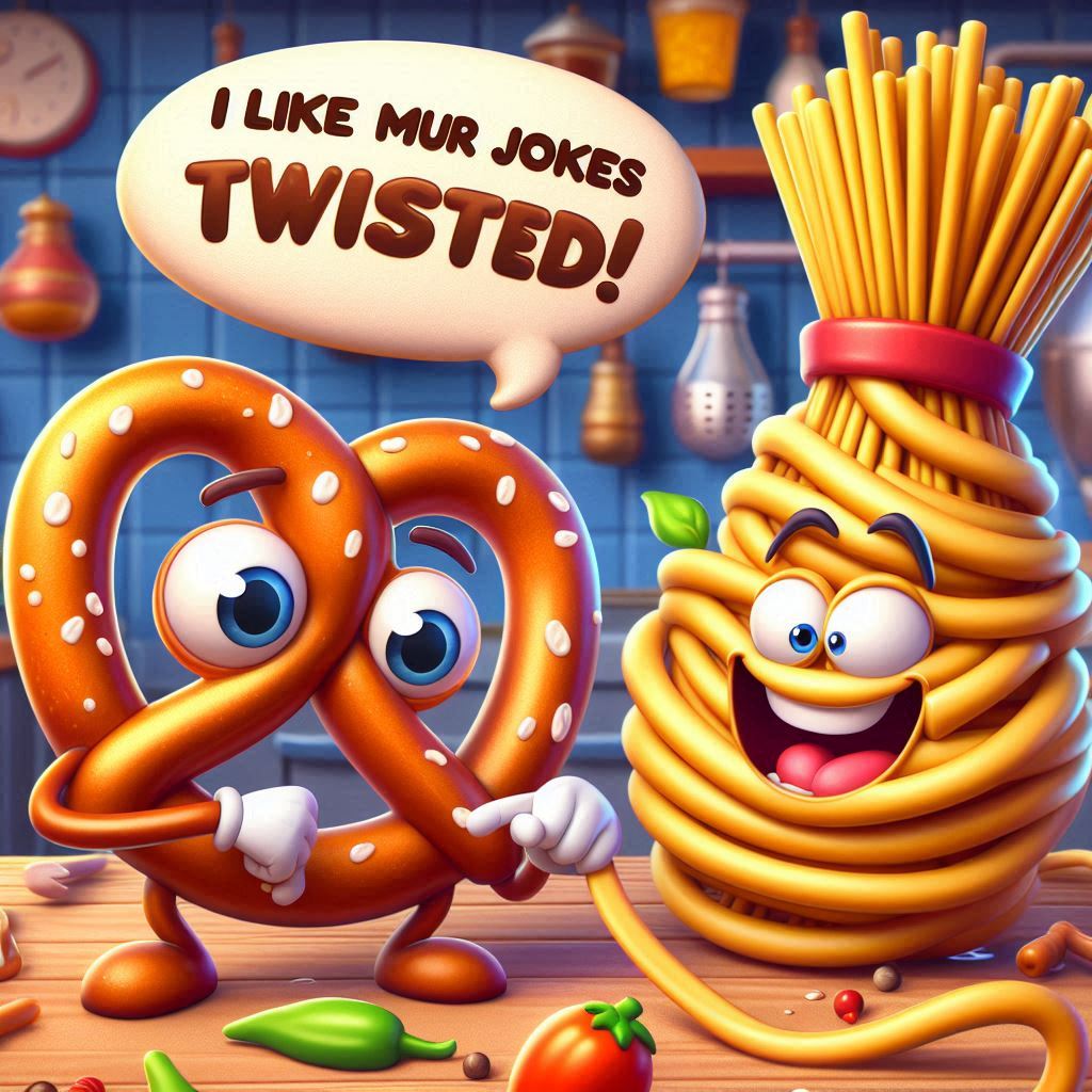 Twisted Jokes