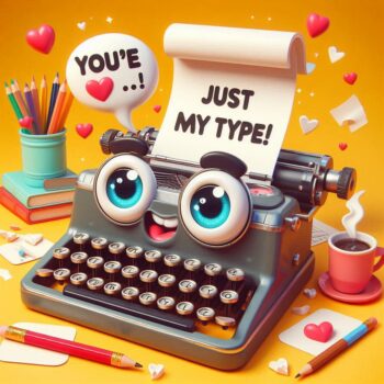 200+ Type Puns That Will Make You Chuckle and Smile