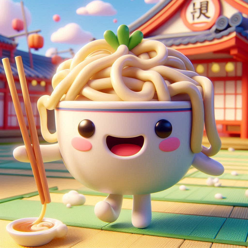 200+ Udon Puns to Noodle Your Way to Laughter and Fun 4 Udon Puns for Social Media Posts