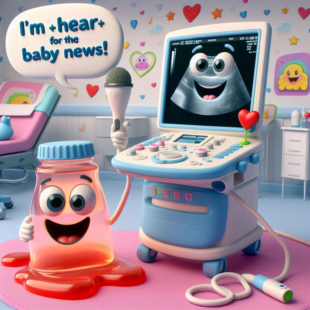 Ultrasound Puns