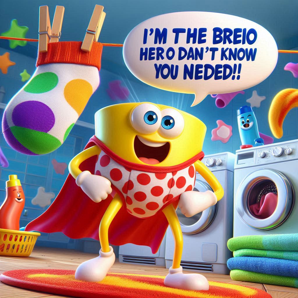 Underpants Jokes