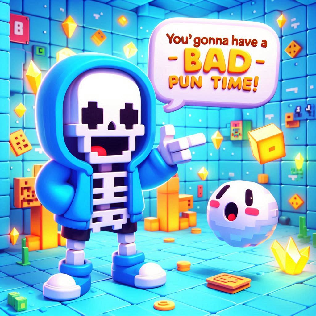 Undertale Puns