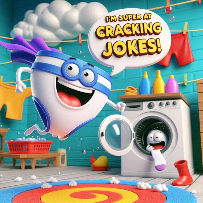 Laugh Your Pants Off with 145+ Underwear Jokes That Are Unbearably Funny