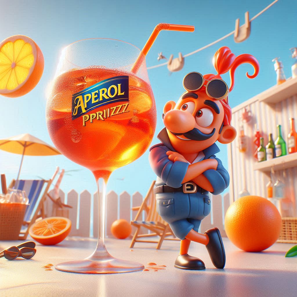 200+ Aperol Spritz Puns for a Refreshing Laugh Fest 4 Unique Aperol Spritz Puns to Impress Your Friends
