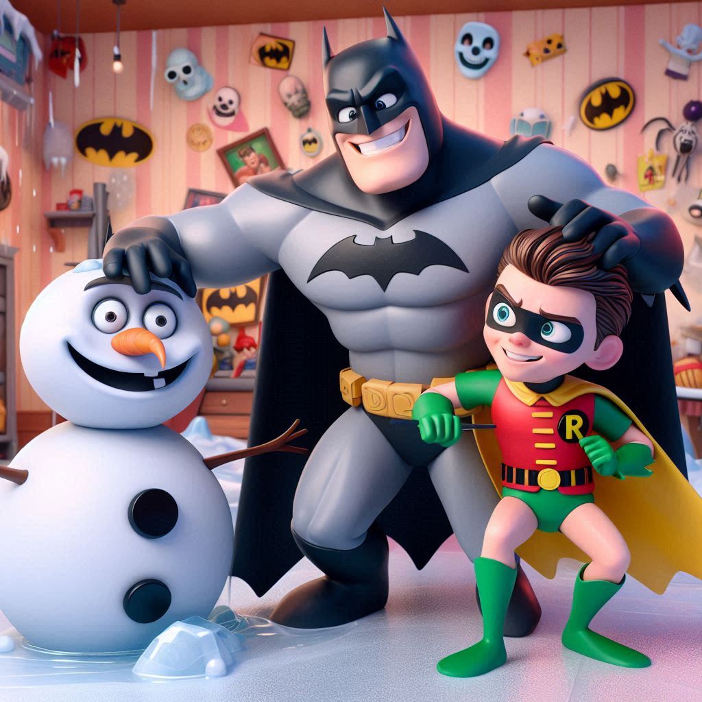 200+ Batman And Robin Mr Freeze Puns to Chill Your Sides 4 Unique Batman And Robin Mr Freeze Puns