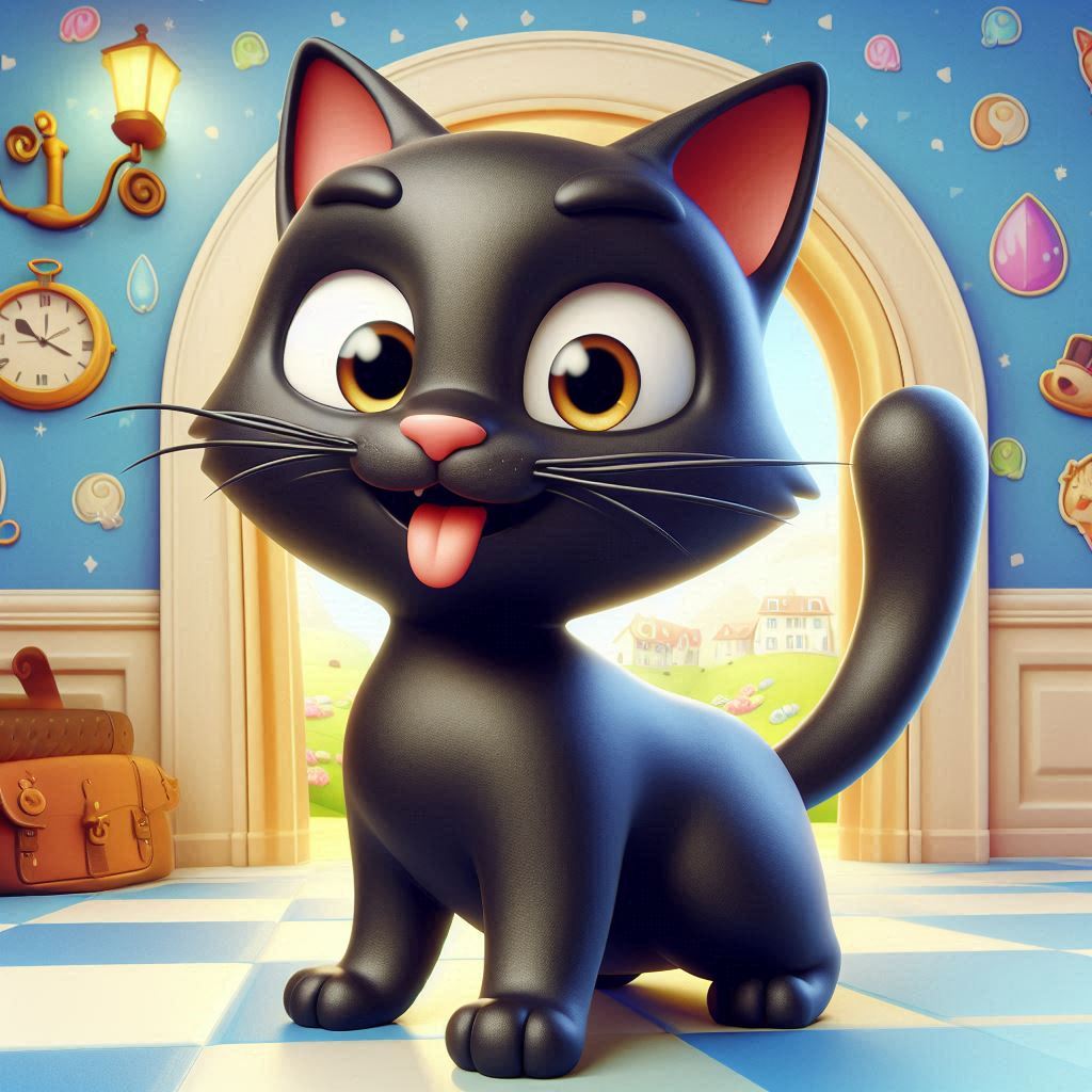 200+ Black Cat Jokes to Pounce on Your Funny Bone Today 5 Unique Black Cat Jokes for Every Occasion