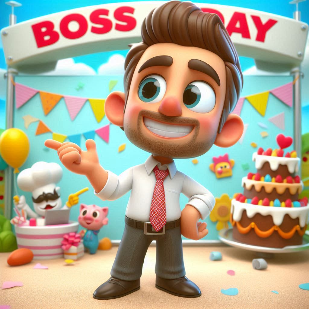 200+ Boss Day Puns to Celebrate Your Leader with Laughter 4 Unique Boss Day Puns to Make Them Smile