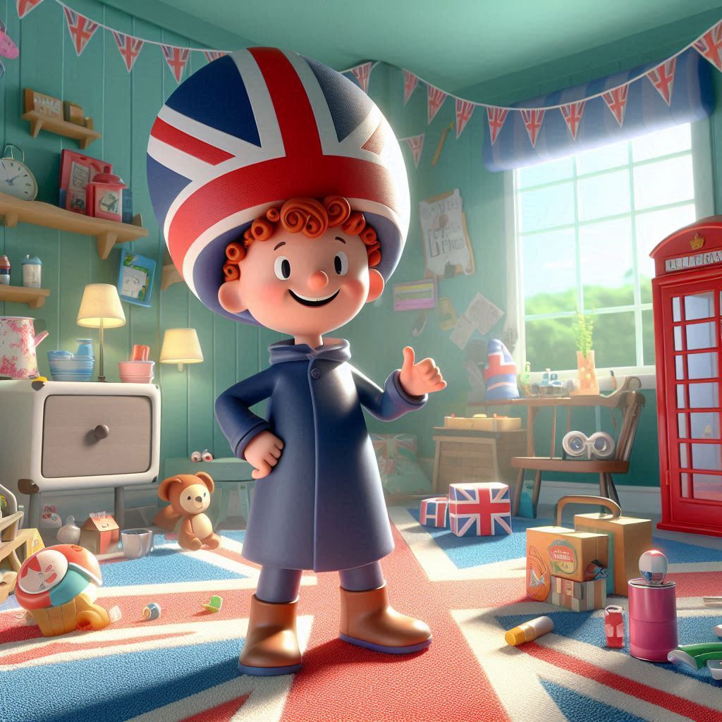 200+ Britain Puns to Brighten Your Day with Clever Wit 5 Unique Britain Puns for Every Sense of Humor