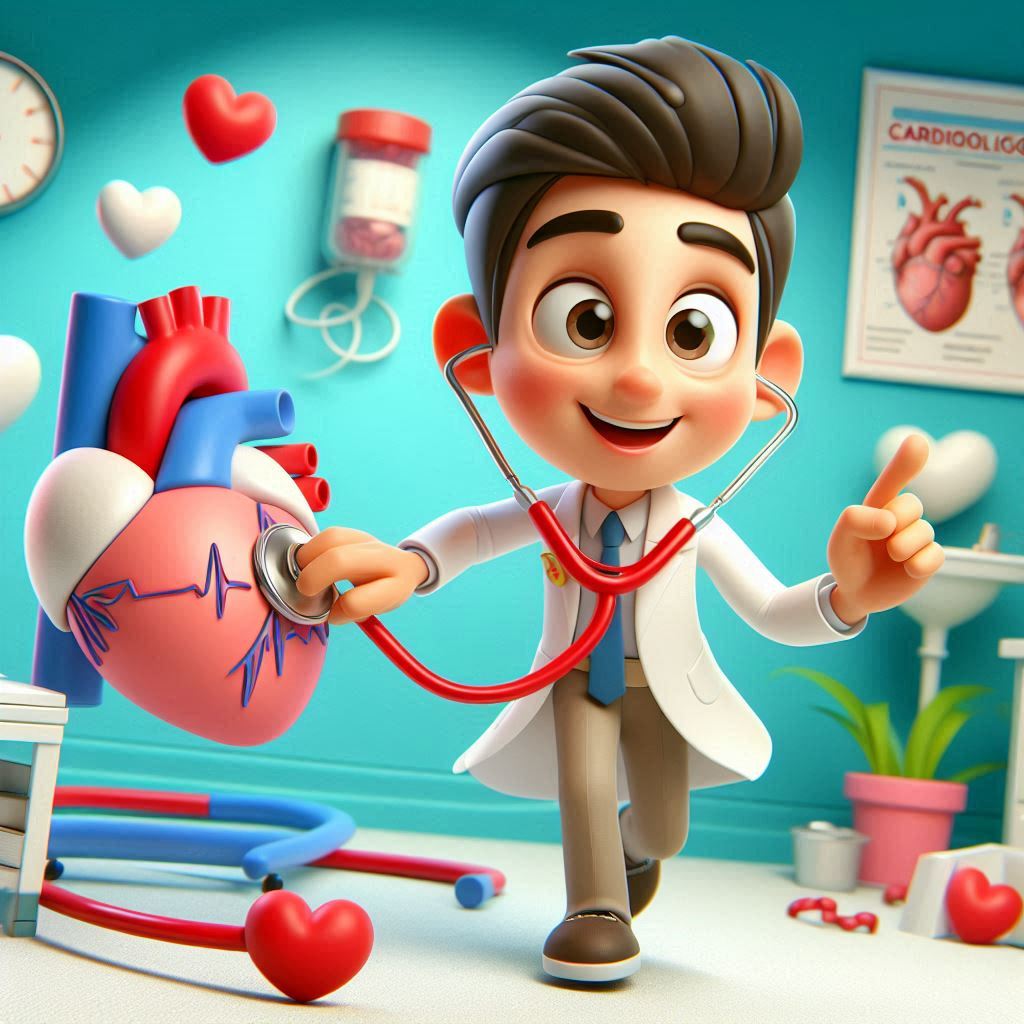 200+ Cardiologist Puns to Keep Your Heart Laughing All Day 5 Unique Cardiologist Puns for Cardiology Enthusiasts