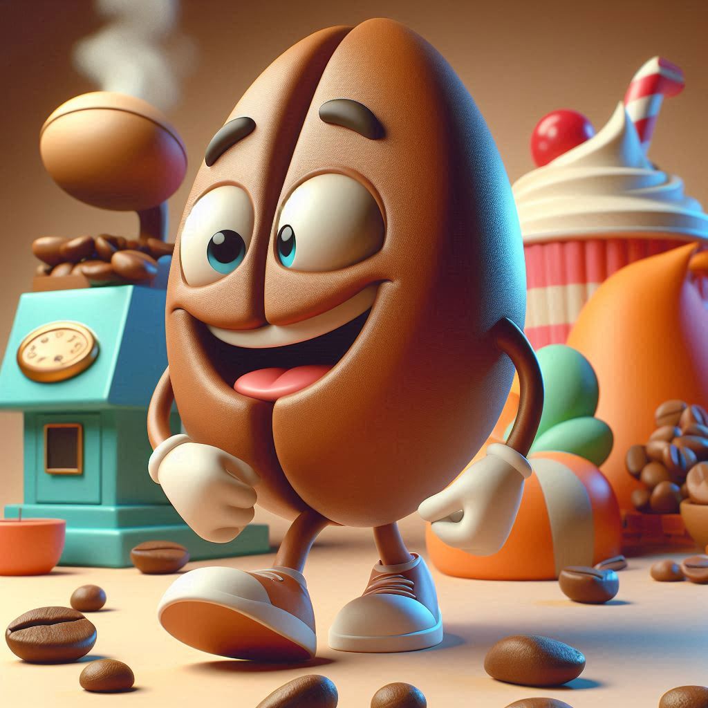 200+ Coffee Bean Puns That Brew Up Laughter and Fun 4 Unique Coffee Bean Puns for Coffee Lovers