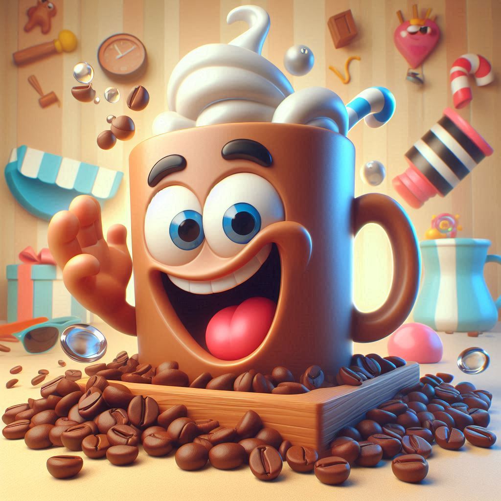 200+ Coffee Mug Puns for a Brew-tiful Start to Your Day 3 Unique Coffee Mug Puns for Office Humor