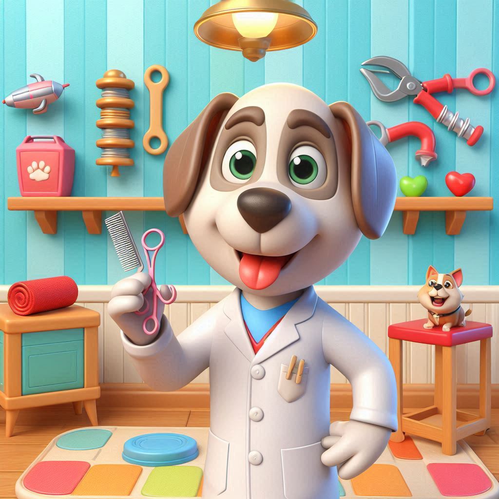 200+ Dog Groomer Puns to Make You Wag with Laughter Today 4 Unique Dog Groomer Puns for Your Business Cards