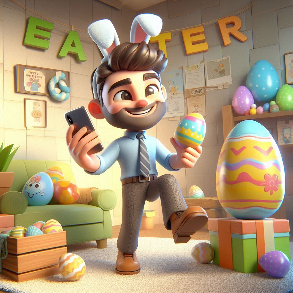 200+ Easter Puns For Work to Brighten Your Office Vibe 5 Unique Easter Puns for Team Motivation