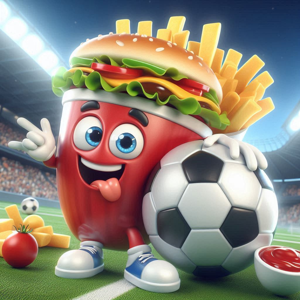 200+ Football Food Puns That Will Score Big Laughs at Game Day 5 Unique Football Food Puns for Your Cookout