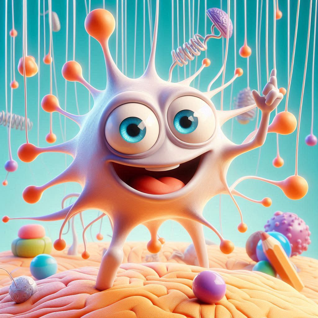 200+ Neuron Puns That Will Spark Your Brain's Laughter 4 Unique Neuron Puns for Social Media Posts