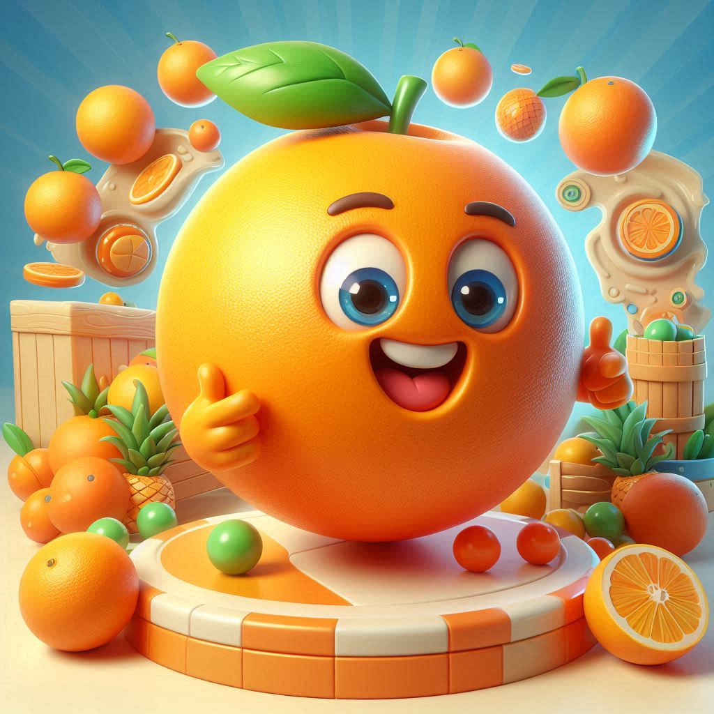 200+ Orange Fruit Puns That Will Brighten Your Day Instantly 5 Unique Orange Fruit Puns to Spark Joy