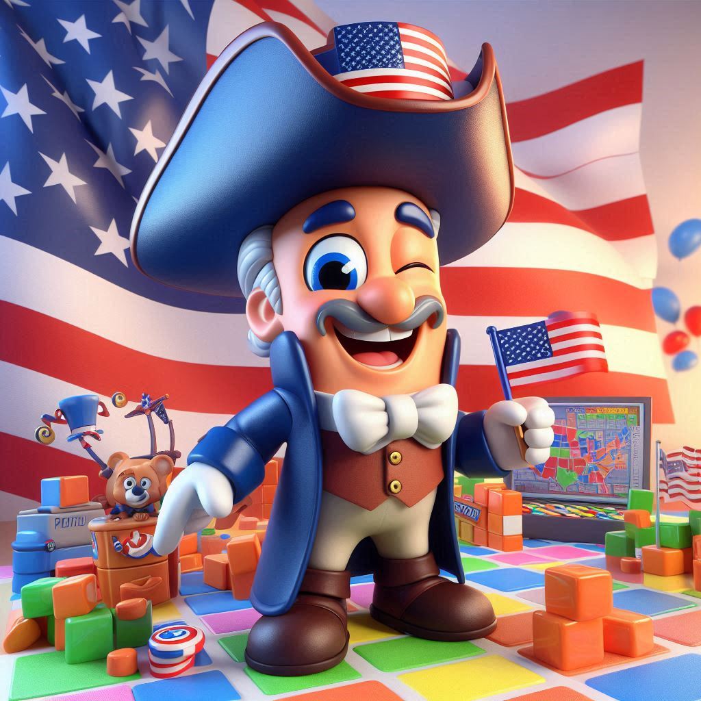 200+ Patriot Puns to Spark Laughter and Celebrate Freedom 4 Unique Patriot Puns for T Shirts and Merchandise