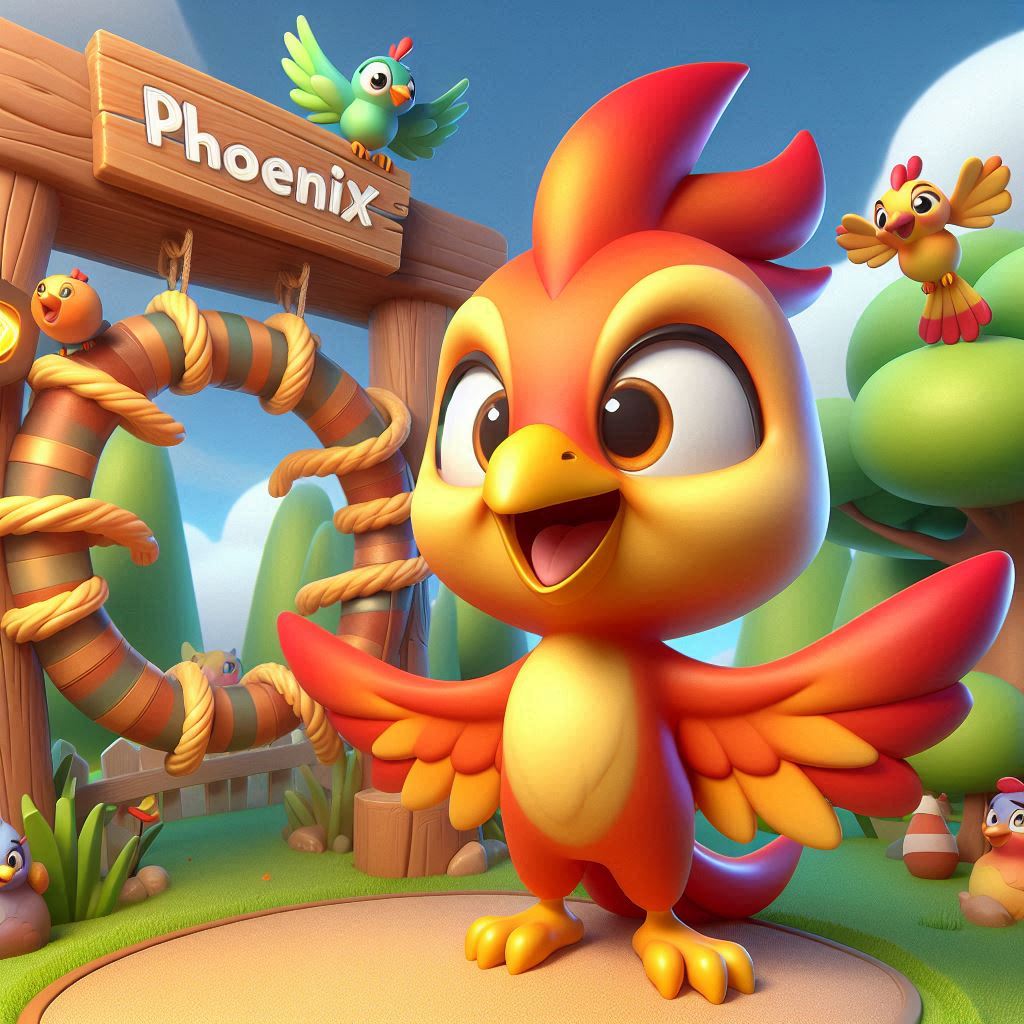 200+ Phoenix Puns to Ignite Your Humor and Brighten Your Day 4 Unique Phoenix Puns for Greeting Cards