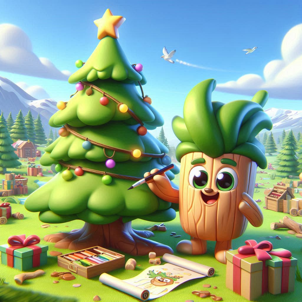 200+ Pine Tree Puns to Make You Laugh and Feel Gree-njoyable 4 Unique Pine Tree Puns for Nature Themed Parties