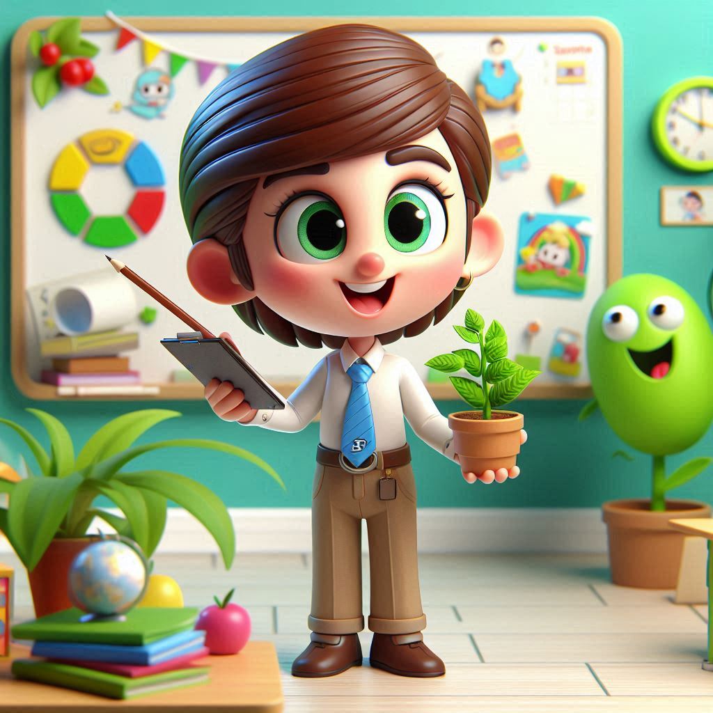 200+ Plant Puns For Teachers That Will Grow Smiles in Class 5 Unique Plant Puns for Every Subject
