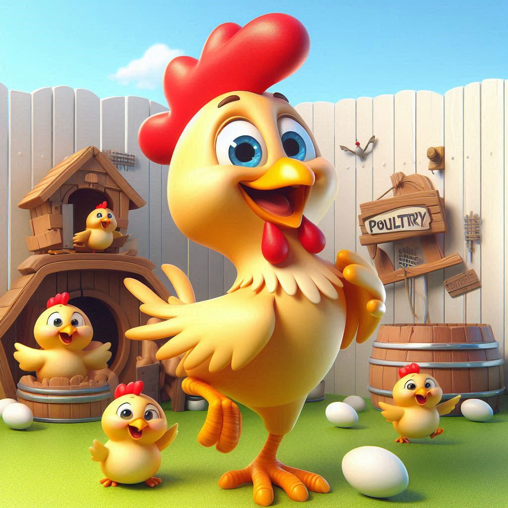 200+ Poultry Puns for Clucking Good Laughs and Fun Times 7 Unique Poultry Puns for Social Media Posts