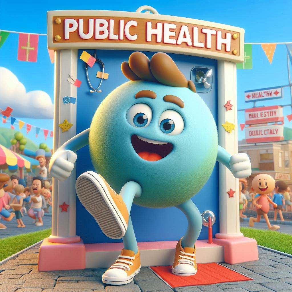200+ Public Health Puns That Will Boost Your Wellness Smile 4 Unique Public Health Puns for Brochures
