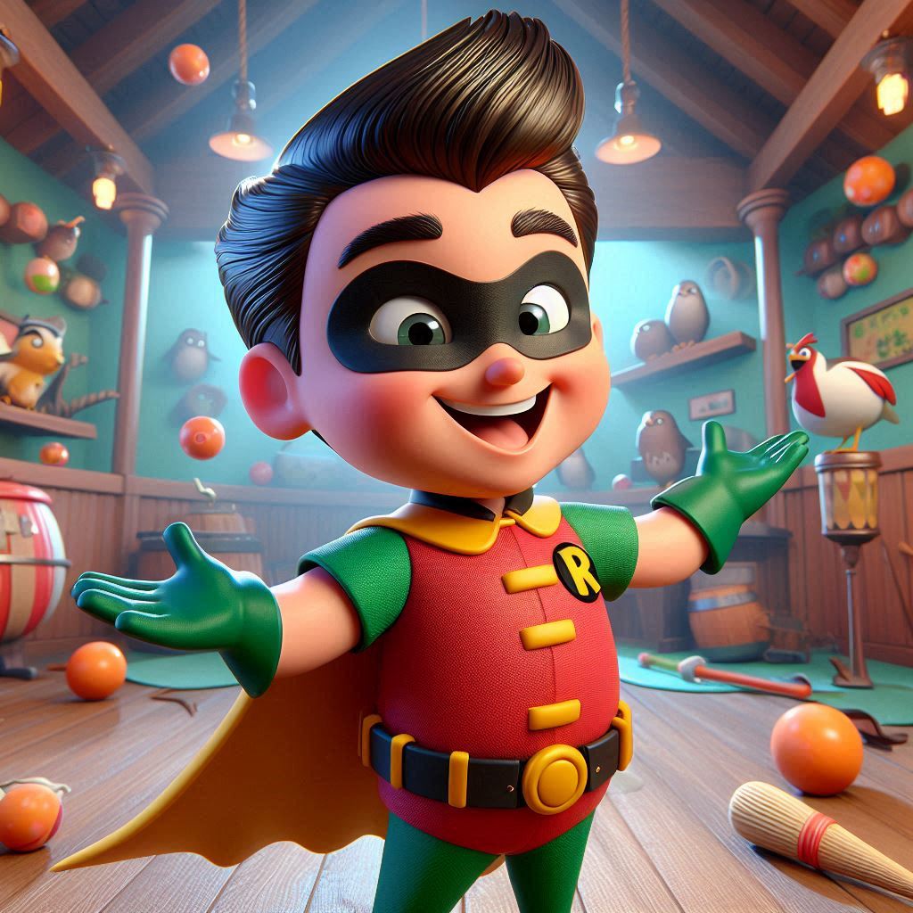 200+ Robin Puns That Will Make You Chirp with Laughter 4 Unique Robin Puns for Parties