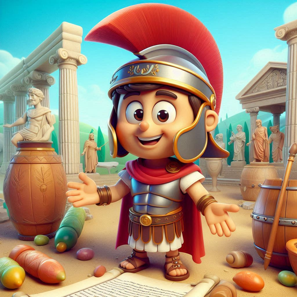 200+ Roman Empire Puns That Will Make You Laugh Like Caesar 5 Unique Roman Empire Puns to Share with Friends