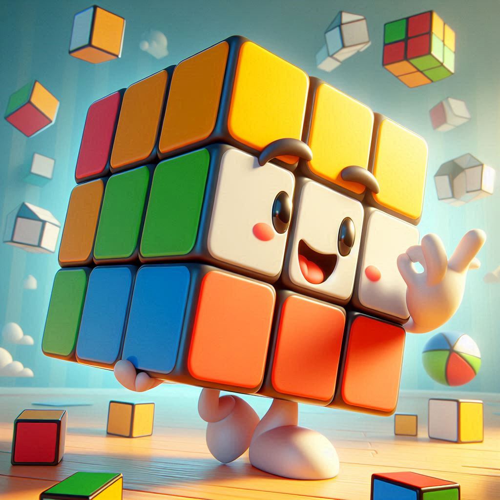 200+ Rubik's Cube Puns That Will Twist Your Mind and Smile 4 Unique Rubiks Cube Puns for Your Next Gathering