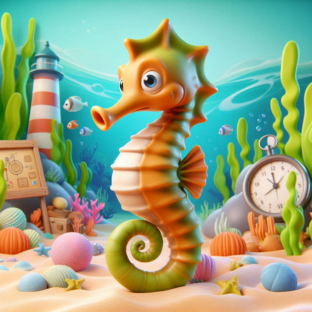 200+ Seahorse Puns to Make You Smile and Dive into Fun 4 Unique Seahorse Puns to Share with Friends