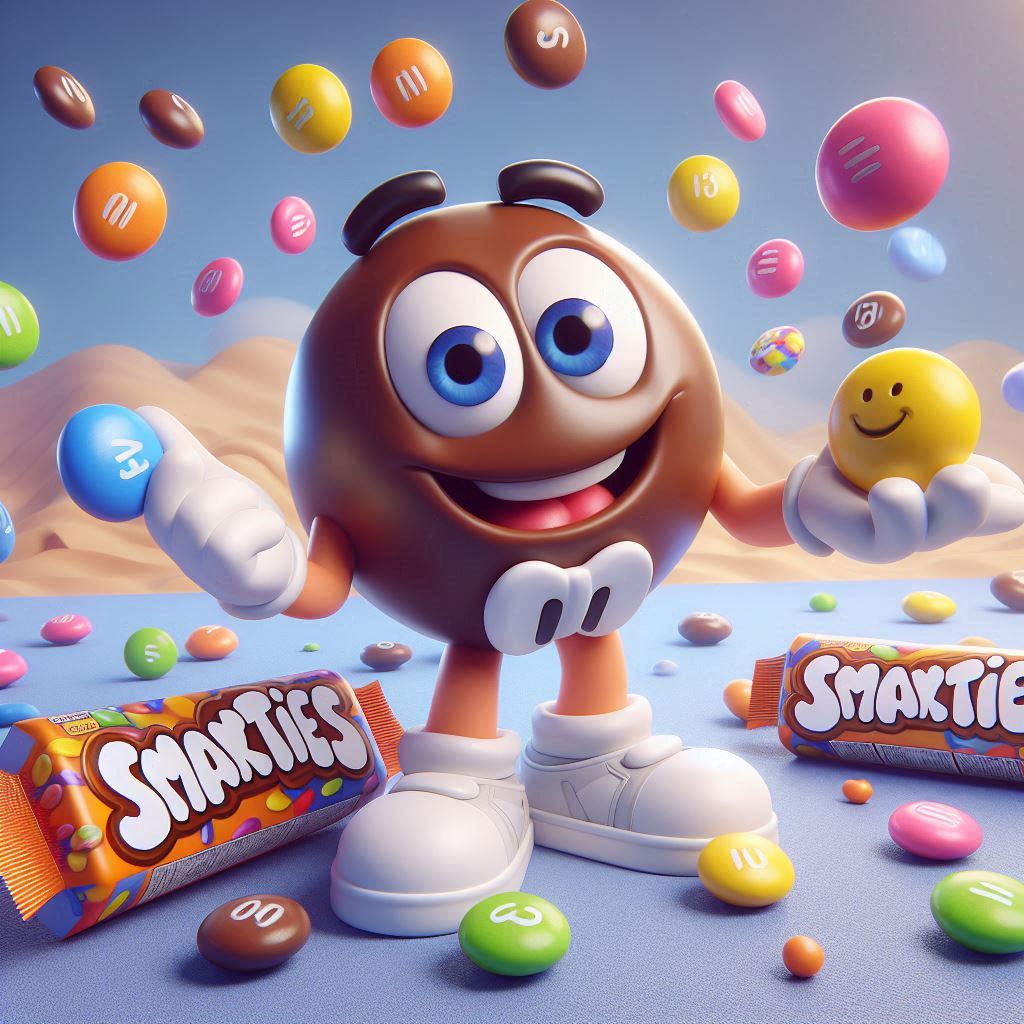 200+ Smarties Puns to Sweeten Your Day with Laughter 4 Unique Smarties Puns for Candy Themed Parties