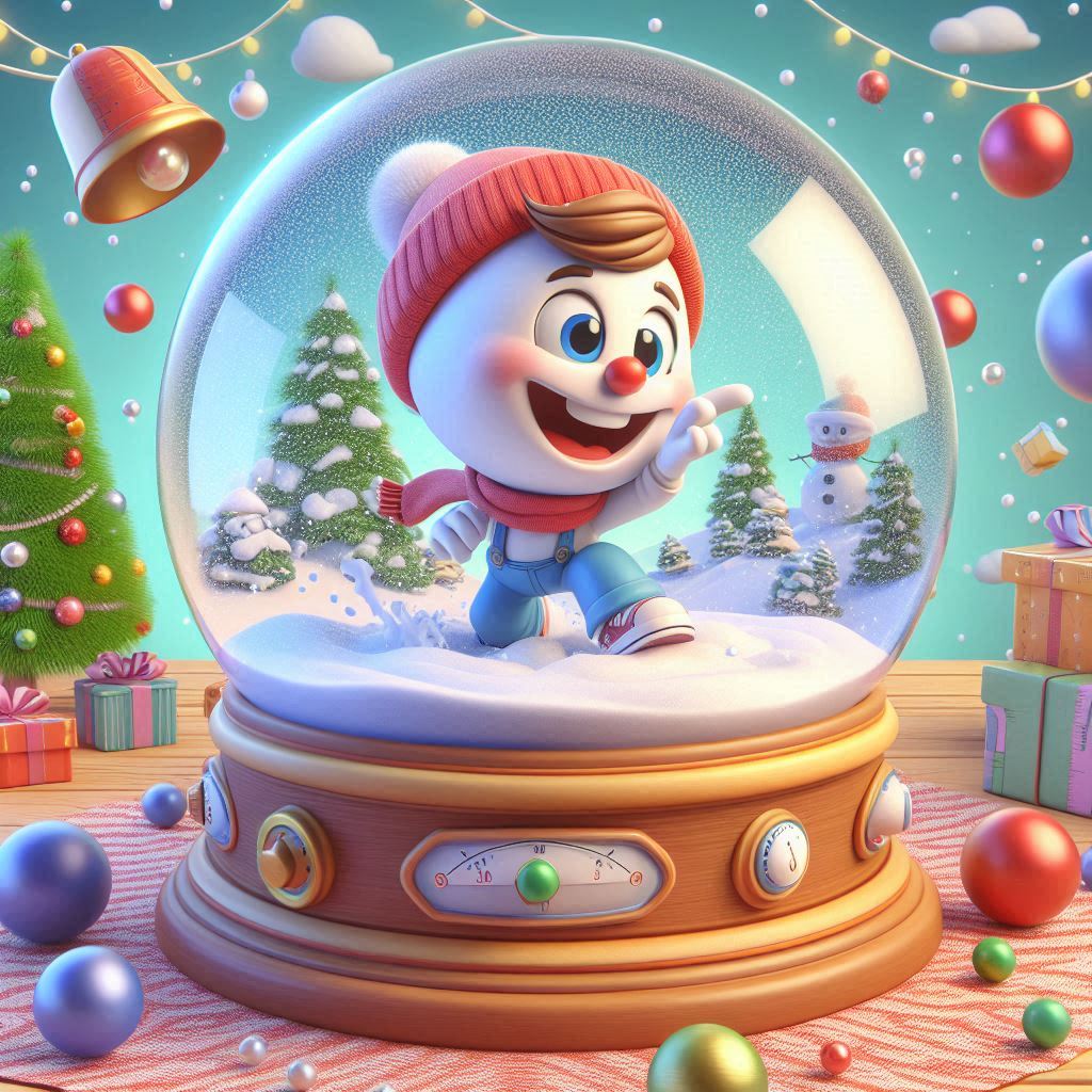 200+ Snowglobe Puns to Spark Joy and Laughter for Everyone 5 Unique Snowglobe Puns for Your Holiday Gatherings