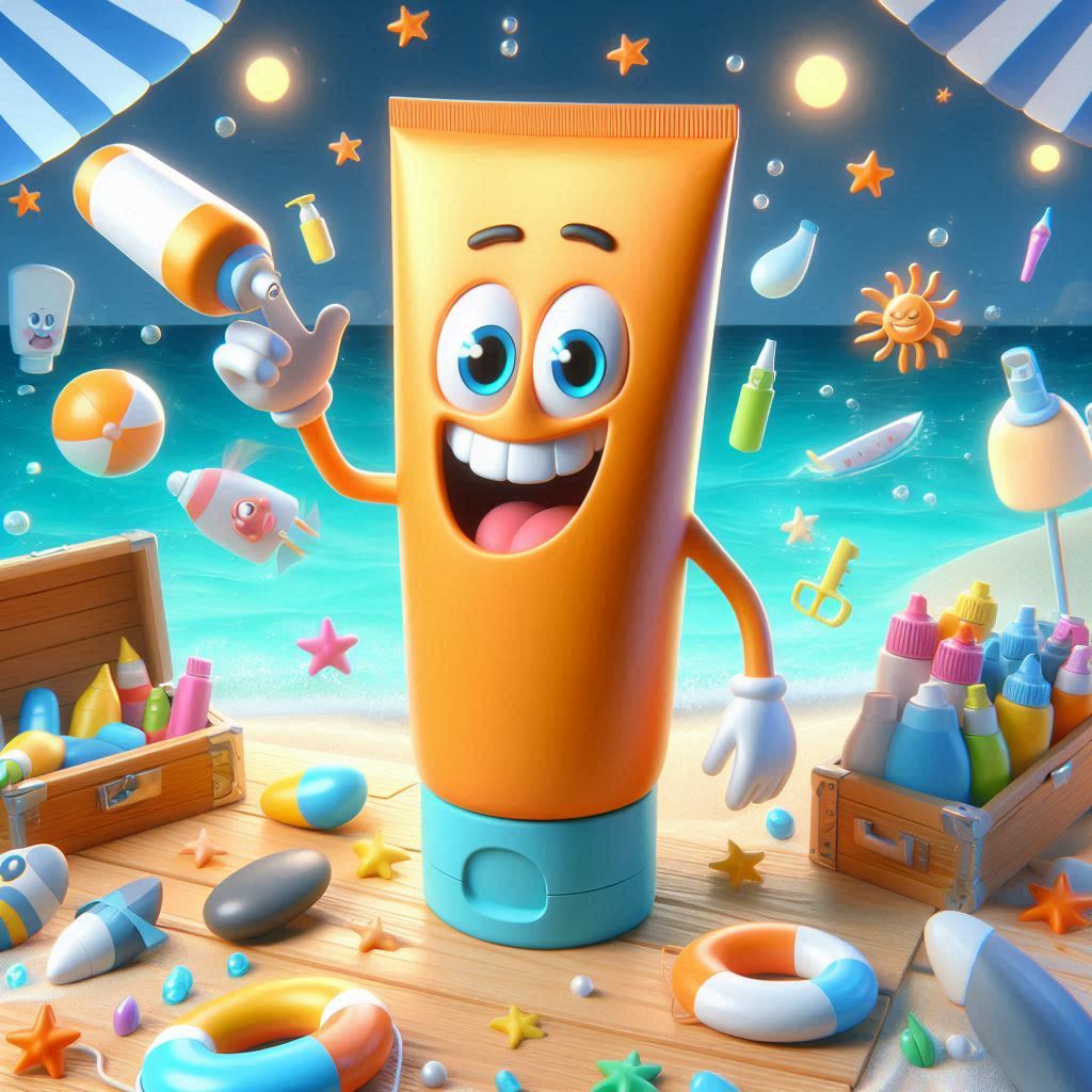200+ Sunscreen Puns to Brighten Your Day and Protect Your Skin 4 Unique Sunscreen Puns for Gift Ideas