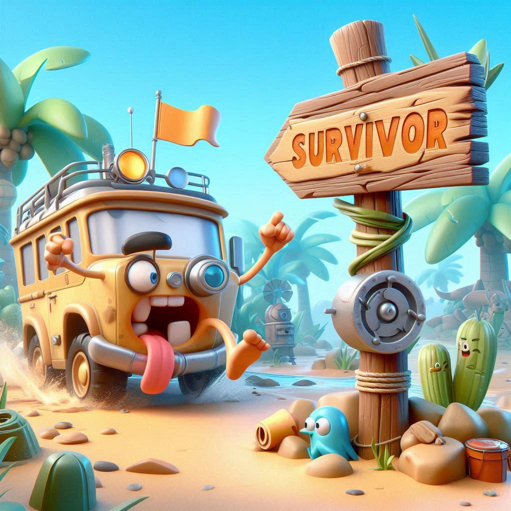 200+ Survivor Puns to Keep You Laughing Through the Challenges 5 Unique Survivor Puns to Make You Smile