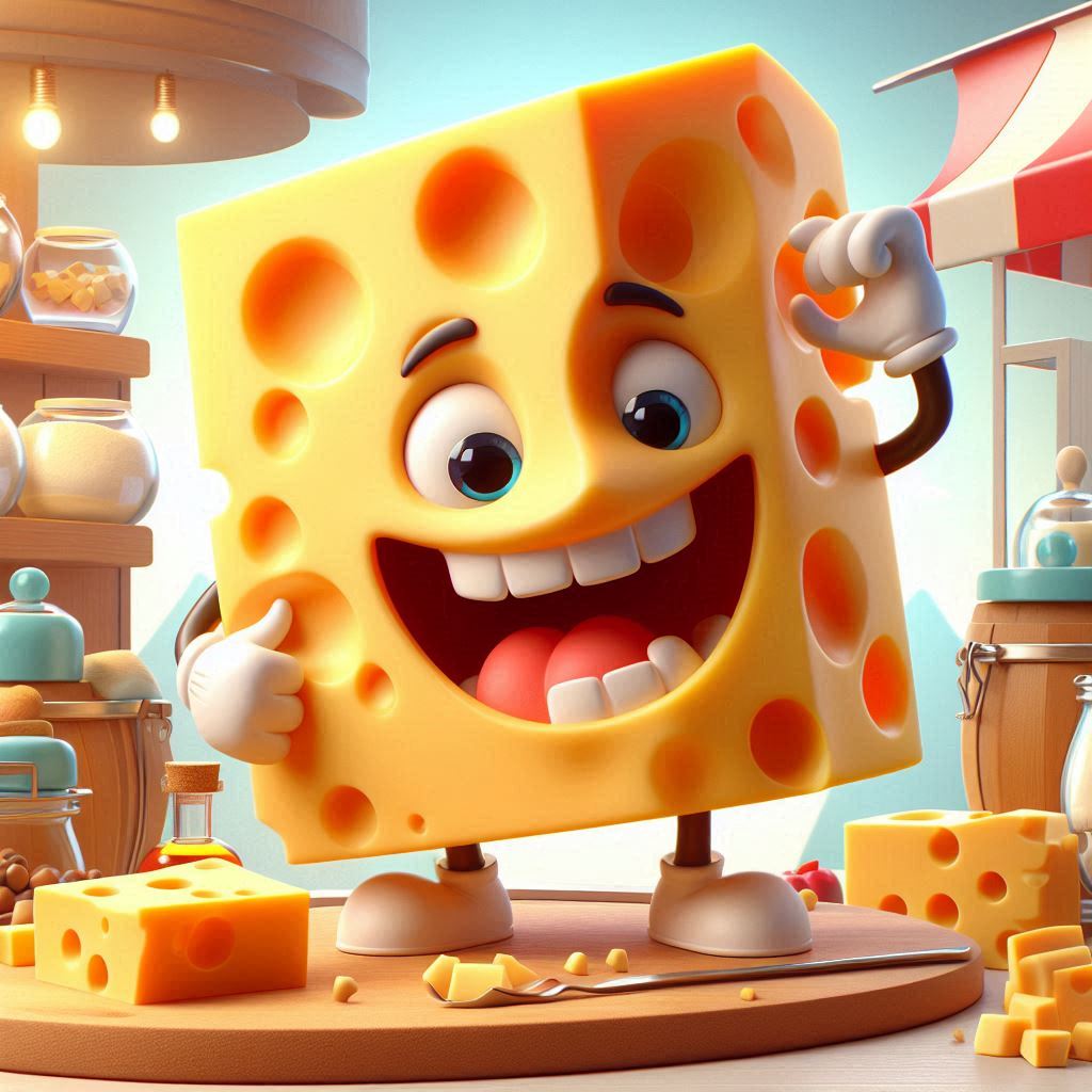 200+ Swiss Cheese Puns That Will Make You Smile and Laugh 5 Unique Swiss Cheese Puns to Use in Conversation