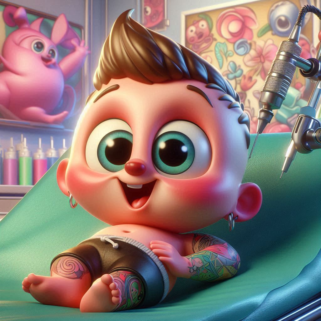200+ Tattoo Jokes That Will Ink Your Sides with Laughter 5 Unique Tattoo Jokes