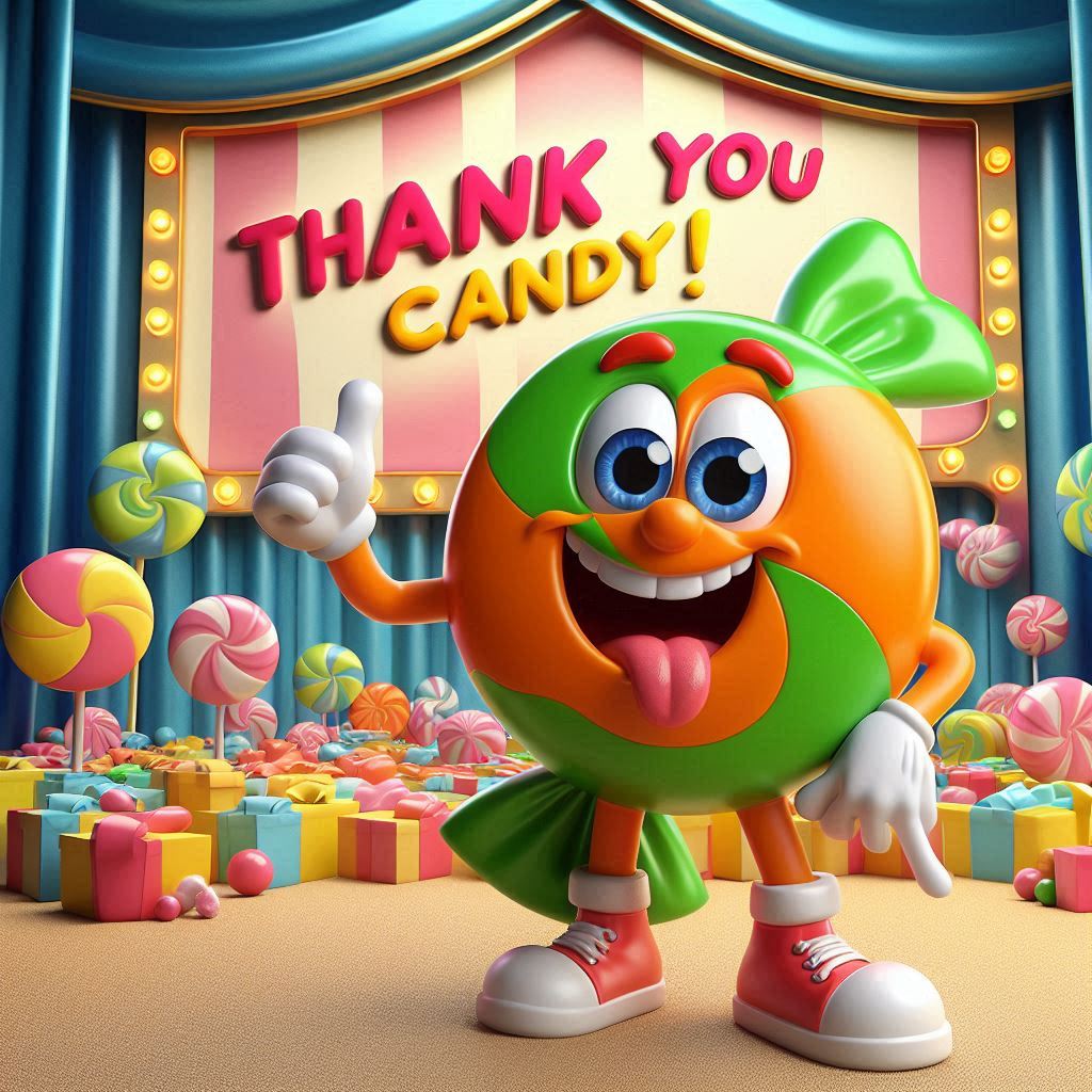 200+ Thank You Candy Puns to Sweeten Your Gratitude Game 4 Unique Thank You Candy Puns for Special Events