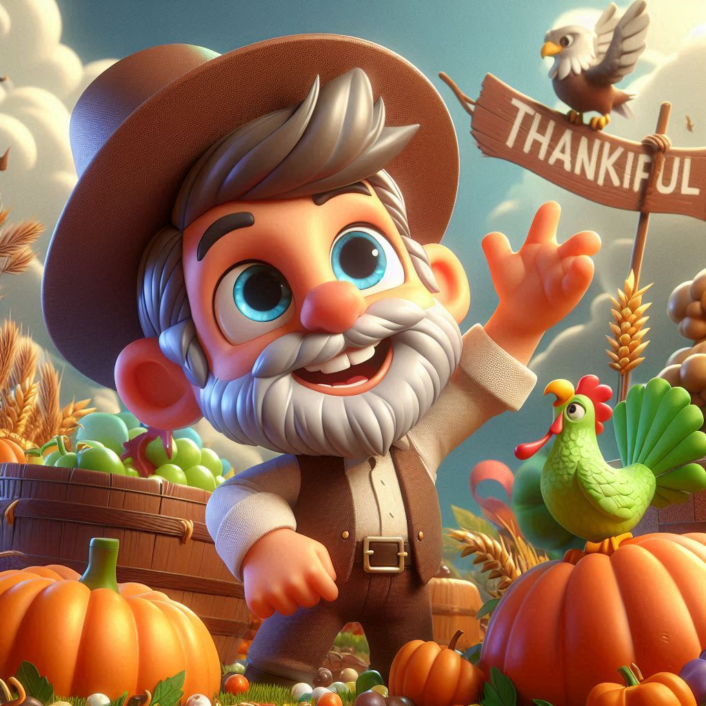 200+ Thankful Puns to Brighten Your Gratitude Celebration 5 Unique Thankful Puns for Every Dinner Table