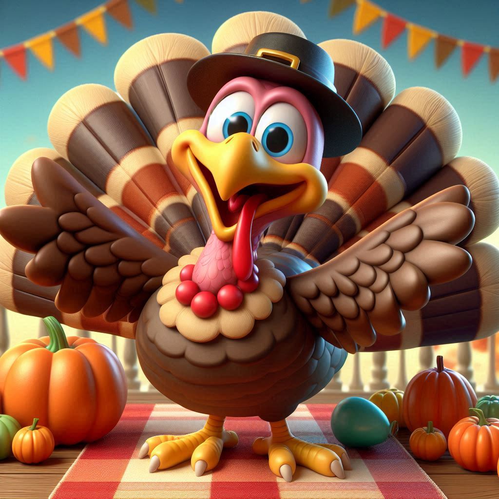 200+ Thanksgiving Turkey Puns for a Gobble of Laughs and Fun 5 Unique Thanksgiving Turkey Puns for Thanksgiving Games
