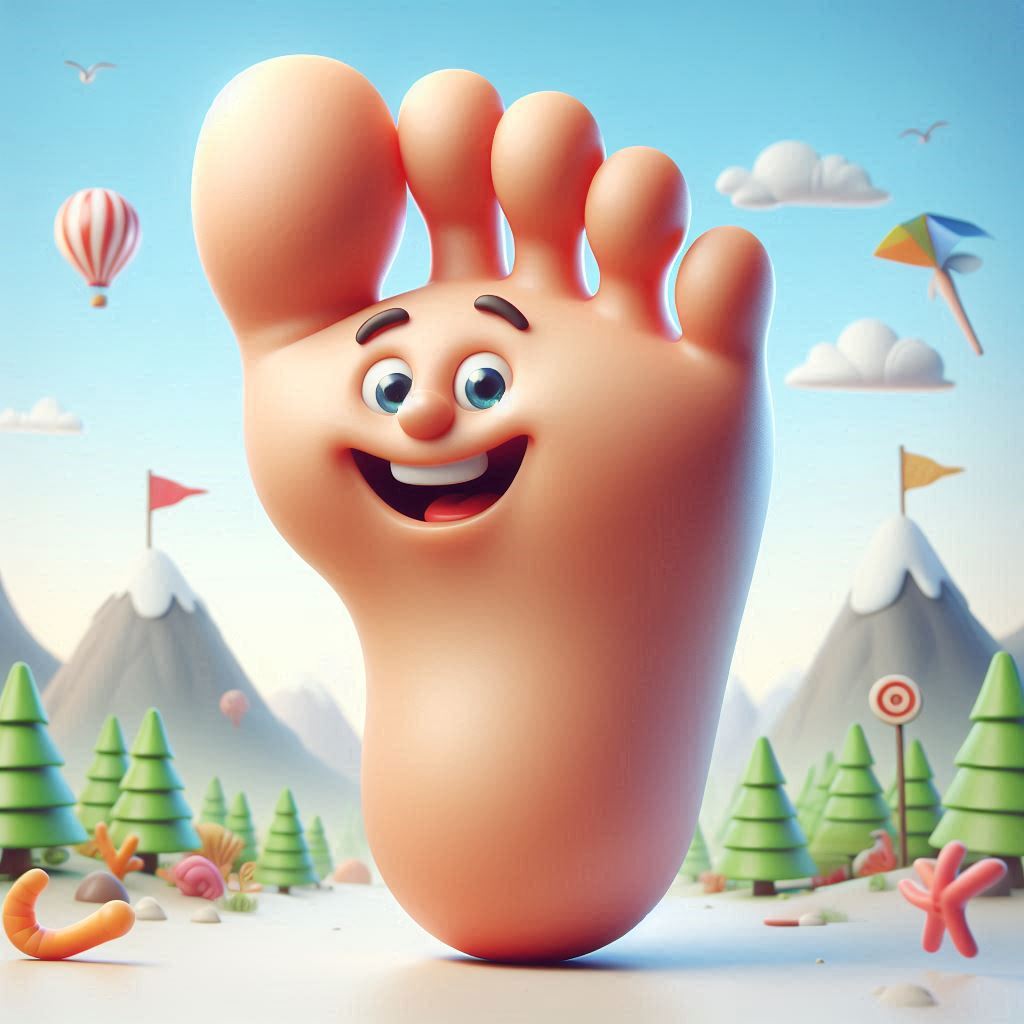 200+ Funny Toe Puns That Will Tickle Your Funny Bone 5 Unique Toe Puns to Impress Your Friends