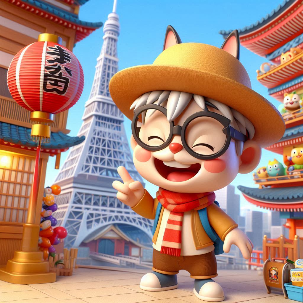 200+ Tokyo Puns That Will Make You Laugh Out Loud Today 5 Unique Tokyo Puns for Your Next Presentation