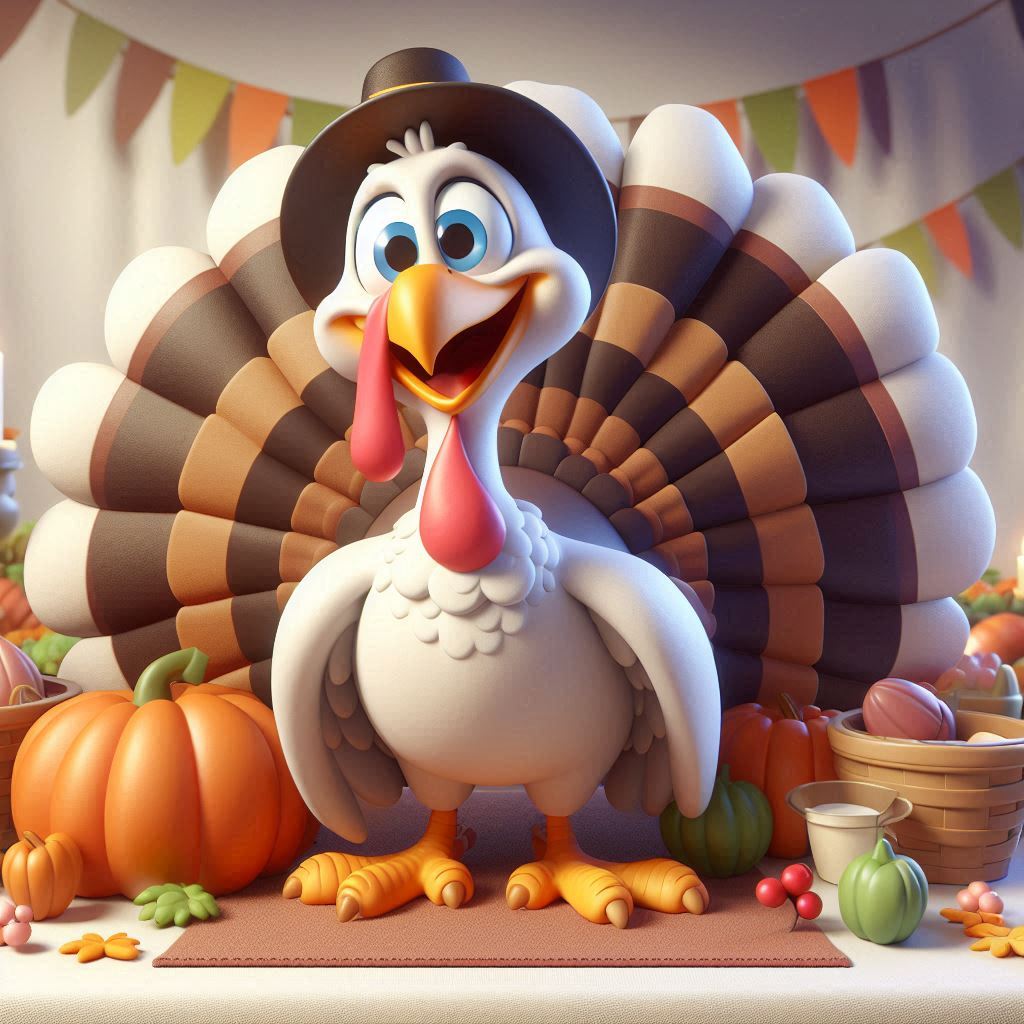 200+ Turkey Thanksgiving Puns for a Feast of Fun and Laughter 5 Unique Turkey Thanksgiving Puns to Stand Out