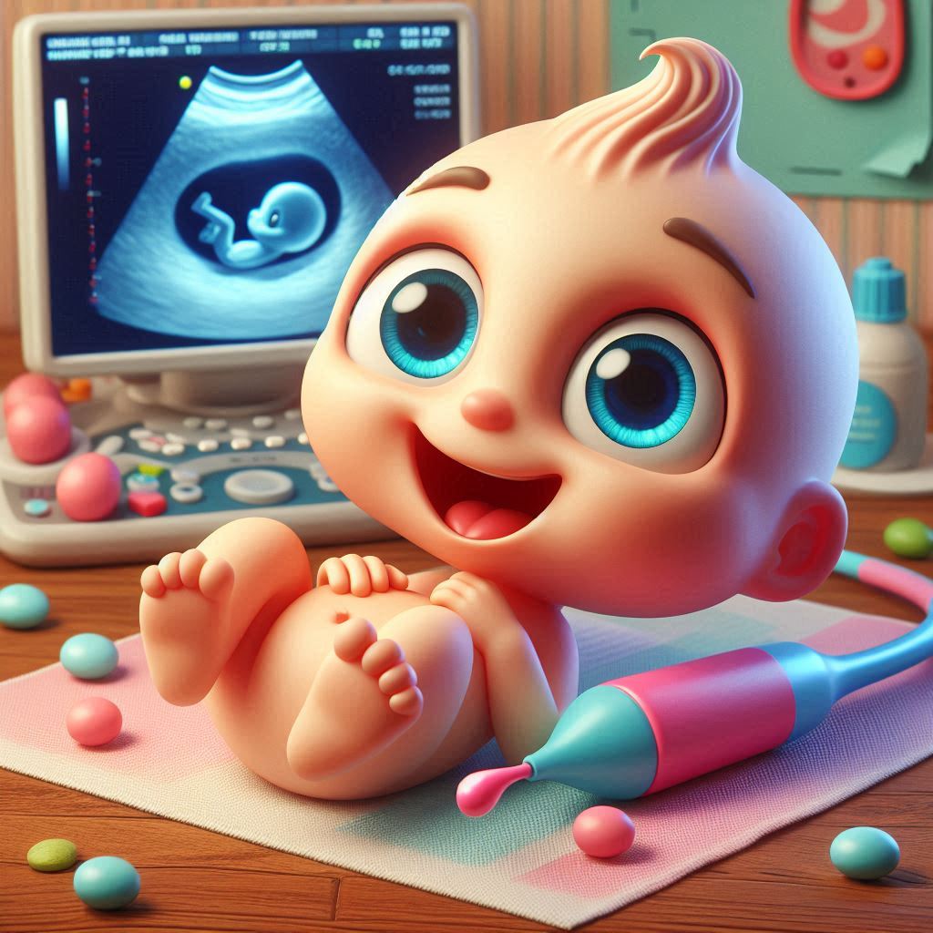 200+ Ultrasound Puns That Will Make You Smile and Laugh 4 Unique Ultrasound Puns for Baby Showers