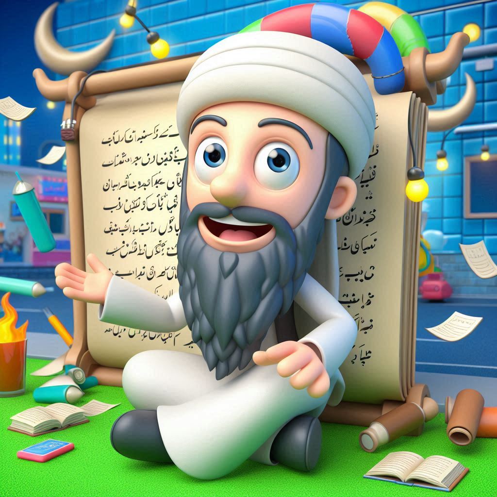 200+ Interesting Jokes In Urdu to Brighten Your Day and Smile 3 Unique Urdu Jokes to Share