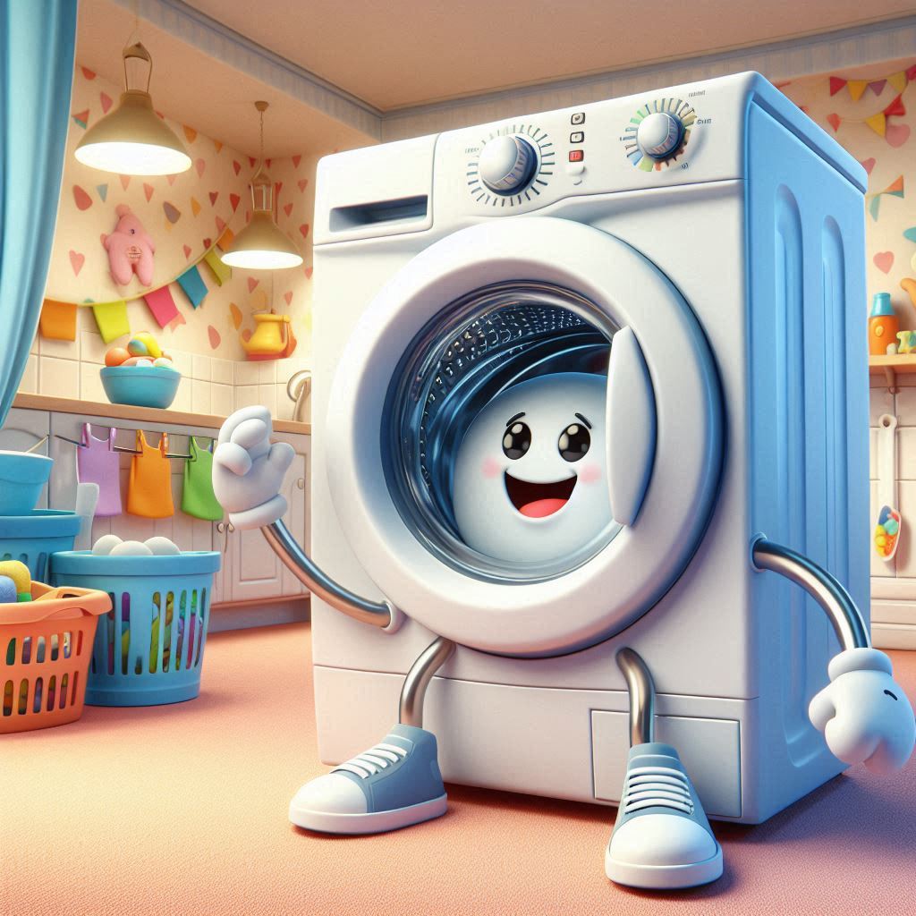 200+ Washing Machine Puns to Spin Your Day with Laughter 4 Unique Washing Machine Puns for Social Media