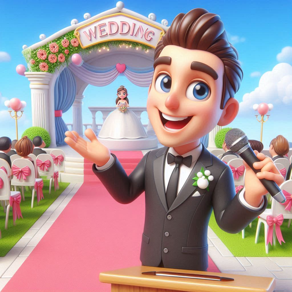 200+ Wedding Officiant Jokes to Make Your Ceremony Shine 5 Unique Wedding Officiant Jokes
