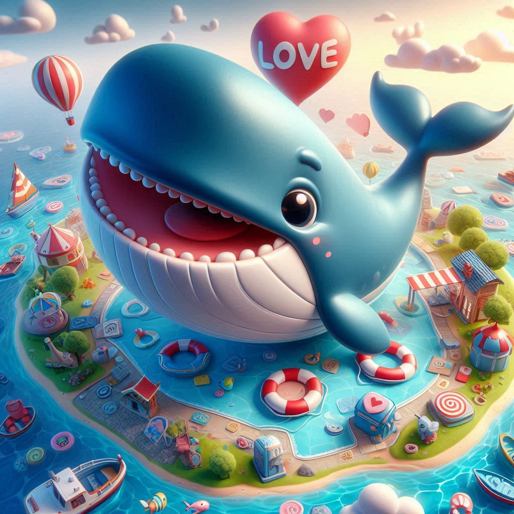 200+ Whale Love Puns That Make a Splash with Humor and Joy 5 Unique Whale Love Puns for Creative Writing